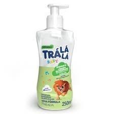 SABONETE LIQUIDO TRALALA 250ML