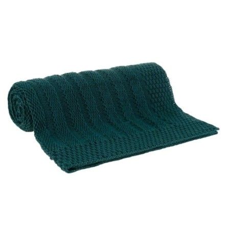 MANTA TRICOT ELLA 125/150 COR VERDE