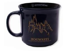 "CANECA LUXO HARRY POTTER (HOGWARTS)350ml"