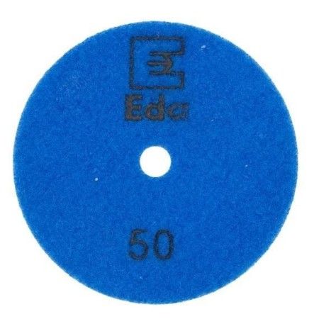 DISCO LIXA DIAM GRAO 50/100 DIA AZUL