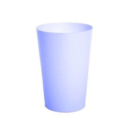 Copo 450ml PP Azul- kit 200 und