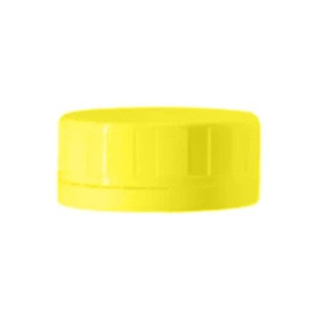 Tampa Rosca 45/400 Amarelo- kit 612 und