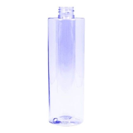 Frasco 500ml PET Azul - kit 96 und