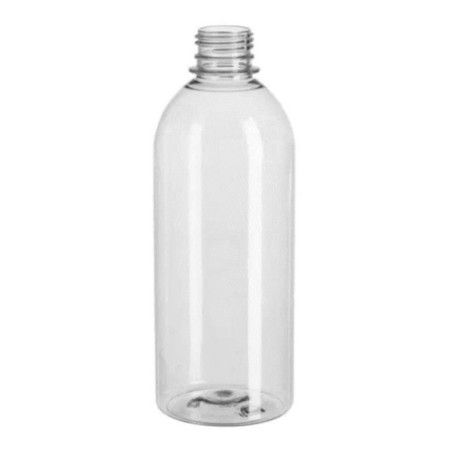 Frasco 500ml PET Cristal - kit 84 und