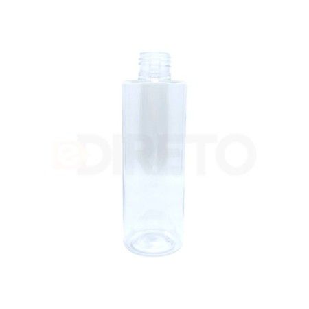 Frasco 200ml PET Cristal- kit 257 und