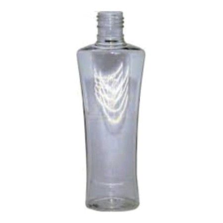 Frasco 200ml PET Cristal - kit 100 und