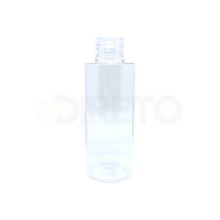 Frasco 120ml PET Cristal- kit 435 und