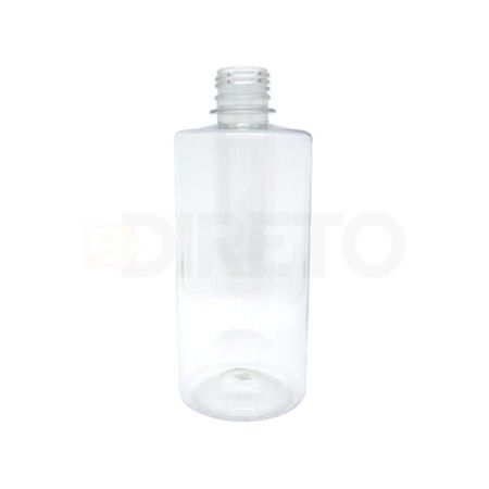 Frasco 500ml PET Cristal- kit 96 und