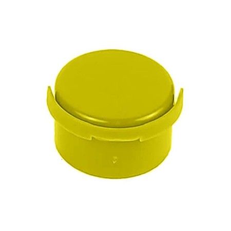 Tampa FlipTop Amarelo - kit 1440 und