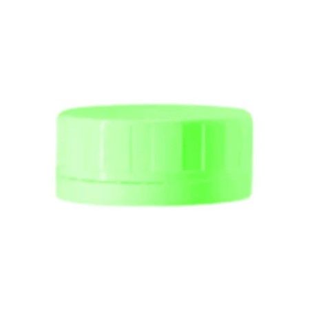 Tampa Rosca 45/400 Verde - kit 612 und