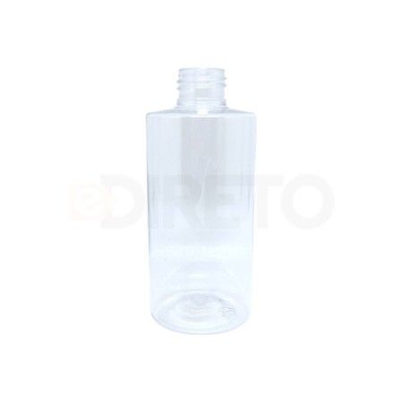 Frasco 200ml PET Cristal- kit 246 und