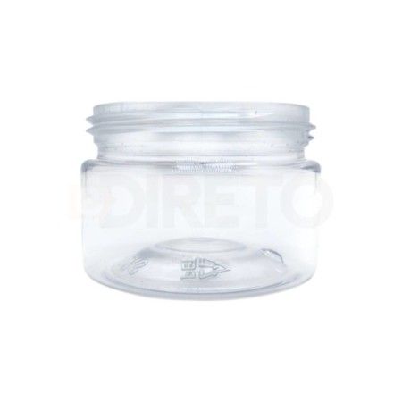 Pote 90ml PET Cristal- kit 405 und