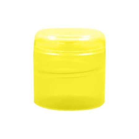 Tampa FlipTop 18/410 Amarelo- kit 1000 und