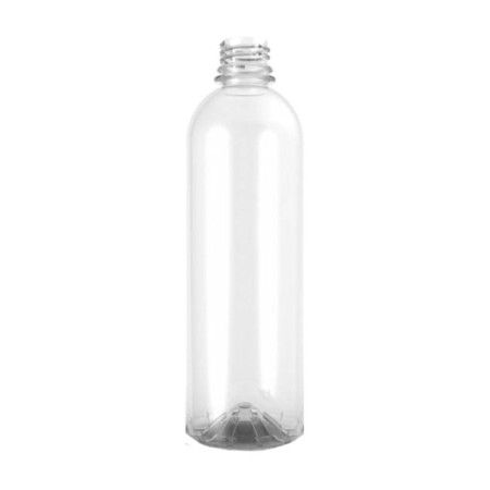 Frasco 500ml PET Cristal - kit 50 und