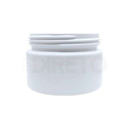 Pote 90ml PET Branco- kit 405 und