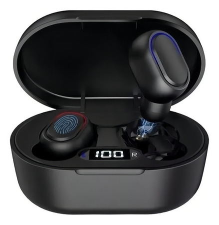 1HORA FONES DE OUVIDO BLUETOOTH 1HORA TWS COM DISPLAY A8S - UNIDADE
