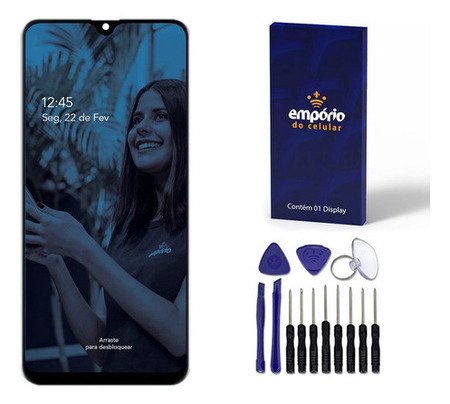 DISPLAY COMPATÍVEL COM A20 PREMIUM