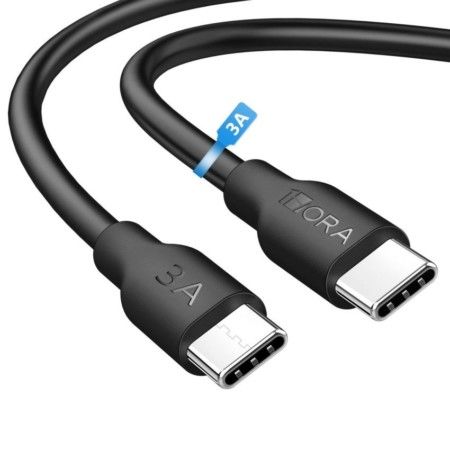 1HORA CABO DE DADOS C PARA C 1M 3A PVC - UNIDADE