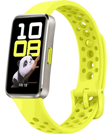 PULSEIRA INTELIGENTE HUAWEI BAND 10 ALUMÍNIO