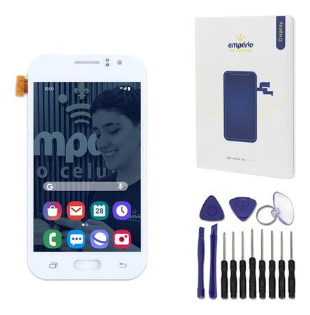DISPLAY COMPATÍVEL COM J110 PREMIUM