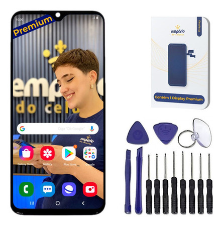 DISPLAY COMPATÍVEL COM A30S STANDARD
