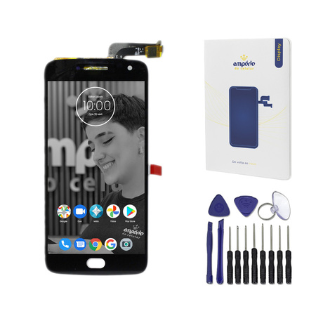 DISPLAY COMPATÍVEL COM MOTO G5 PLUS PREMIUM