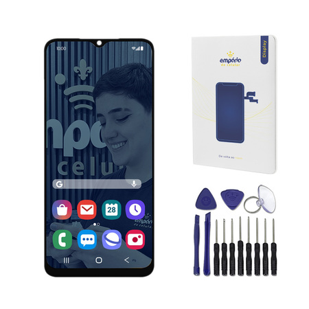 DISPLAY COMPATÍVEL COM A03 CORE PREMIUM
