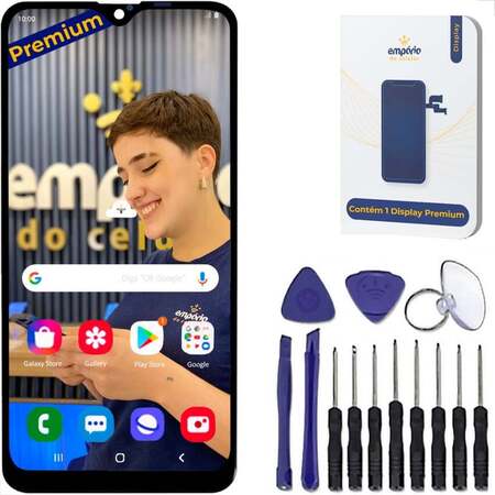 DISPLAY COMPATÍVEL COM A10S PREMIUM