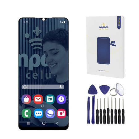 DISPLAY COMPATÍVEL COM A12 / A02 PREMIUM