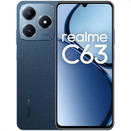 CELULAR REALME C63 256B DUAL SIM 8GB RAM