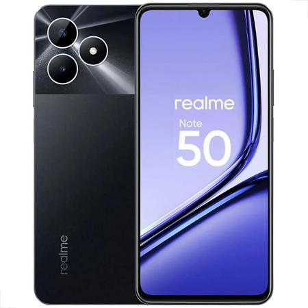 CELULAR REALME NOTE 50 128GB DUAL SIM 4GB RAM