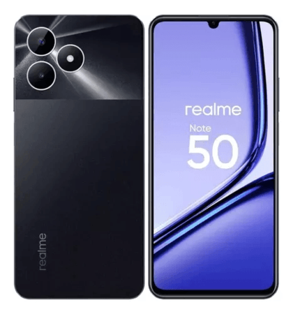 CELULAR REALME NOTE 50 128GB DUAL SIM 4GB RAM