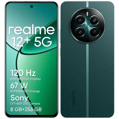 CELULAR REALME 12+5G 512GB DUAL SIM 12GB RAM