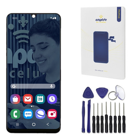 DISPLAY COMPATÍVEL COM A31 PREMIUM