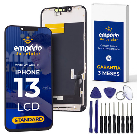 DISPLAY COMPATÍVEL COM IPHONE 13 PRO MAX STANDARD
