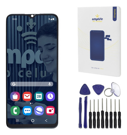 DISPLAY COMPATÍVEL COM A03S PREMIUM