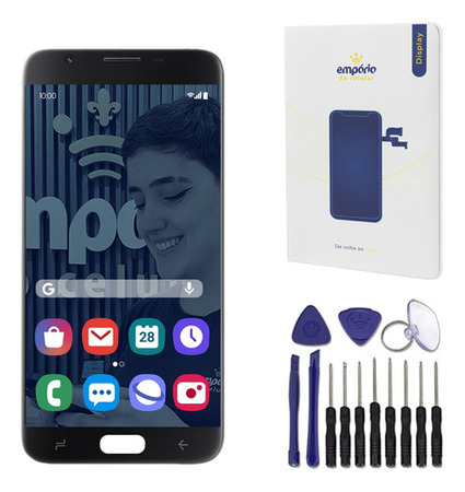 DISPLAY COMPATÍVEL COM J7 PRIME 2 PREMIUM