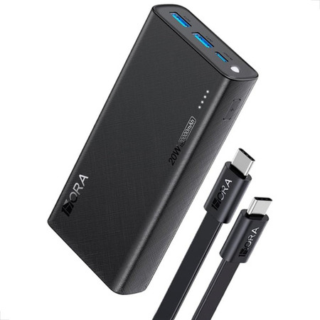 1HORA POWER BANK 20000MAH PD20W - UNIDADE