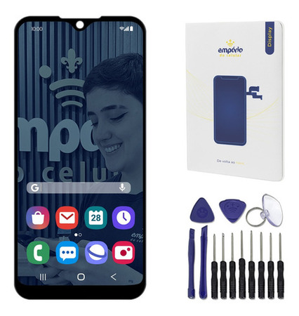 DISPLAY COMPATÍVEL COM A01 PREMIUM