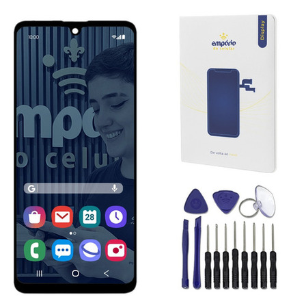 DISPLAY COMPATÍVEL COM A51 PREMIUM