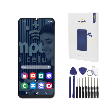 DISPLAY COMPATÍVEL COM A02S PREMIUM