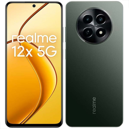 CELULAR REALME 12X 128GB DUAL SIM 6GB RAM