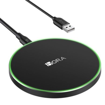 1HORA CARREGADOR SEM FIO 1HORA CARGA RÁPIDA 15W