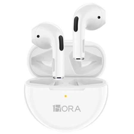 1HORA FONES DE OUVIDO BLUETOOTH REDONDOS LTW-006 - UNIDADE