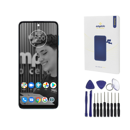 DISPLAY COMPATÍVEL COM MOTO G22 STANDARD