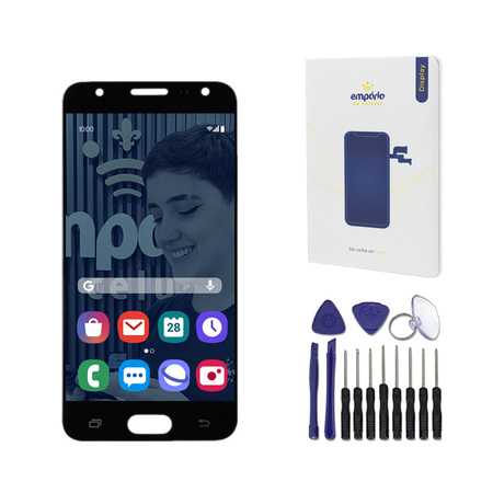 DISPLAY COMPATÍVEL COM J5 PRIME PREMIUM
