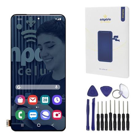 DISPLAY COMPATÍVEL COM NOTE 10 PLUS PREMIUM