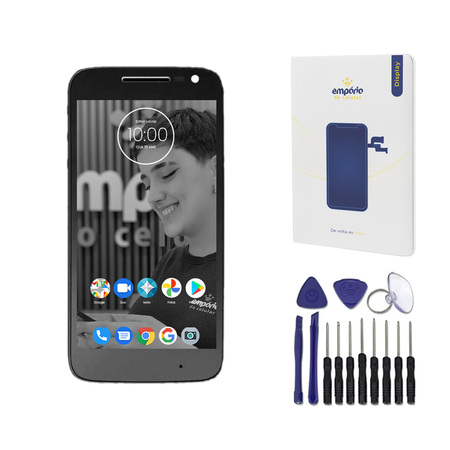 DISPLAY COMPATÍVEL COM MOTO G4 PLAY PREMIUM