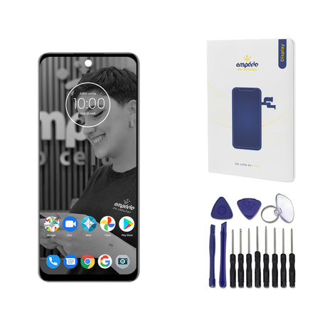 DISPLAY COMPATÍVEL COM MOTO G60 PREMIUM