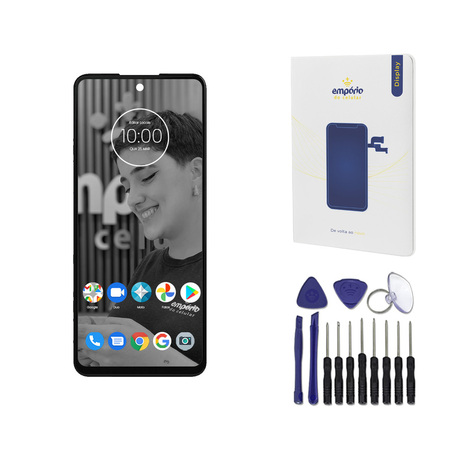 DISPLAY COMPATÍVEL COM MOTO G60 PREMIUM